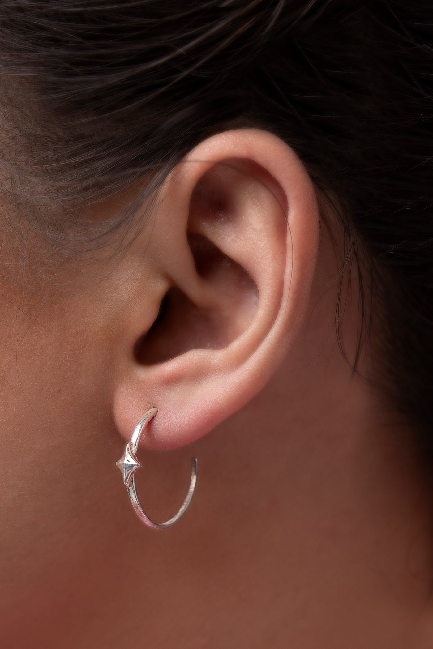 Primogem Hoop Earrings