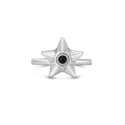 5 Point Star Ring