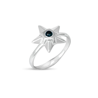 5 Point Star Ring