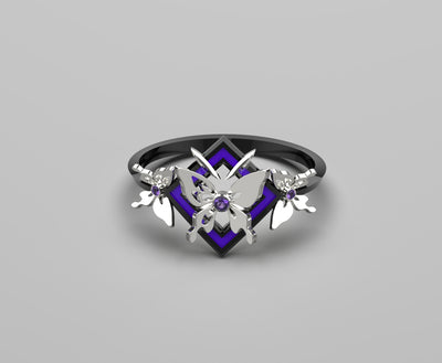 Seele- Honkai Starrail Ring