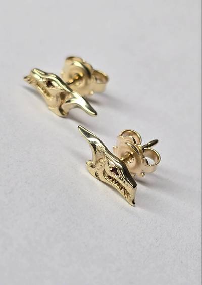 Sett Stud Earrings- League of Legends