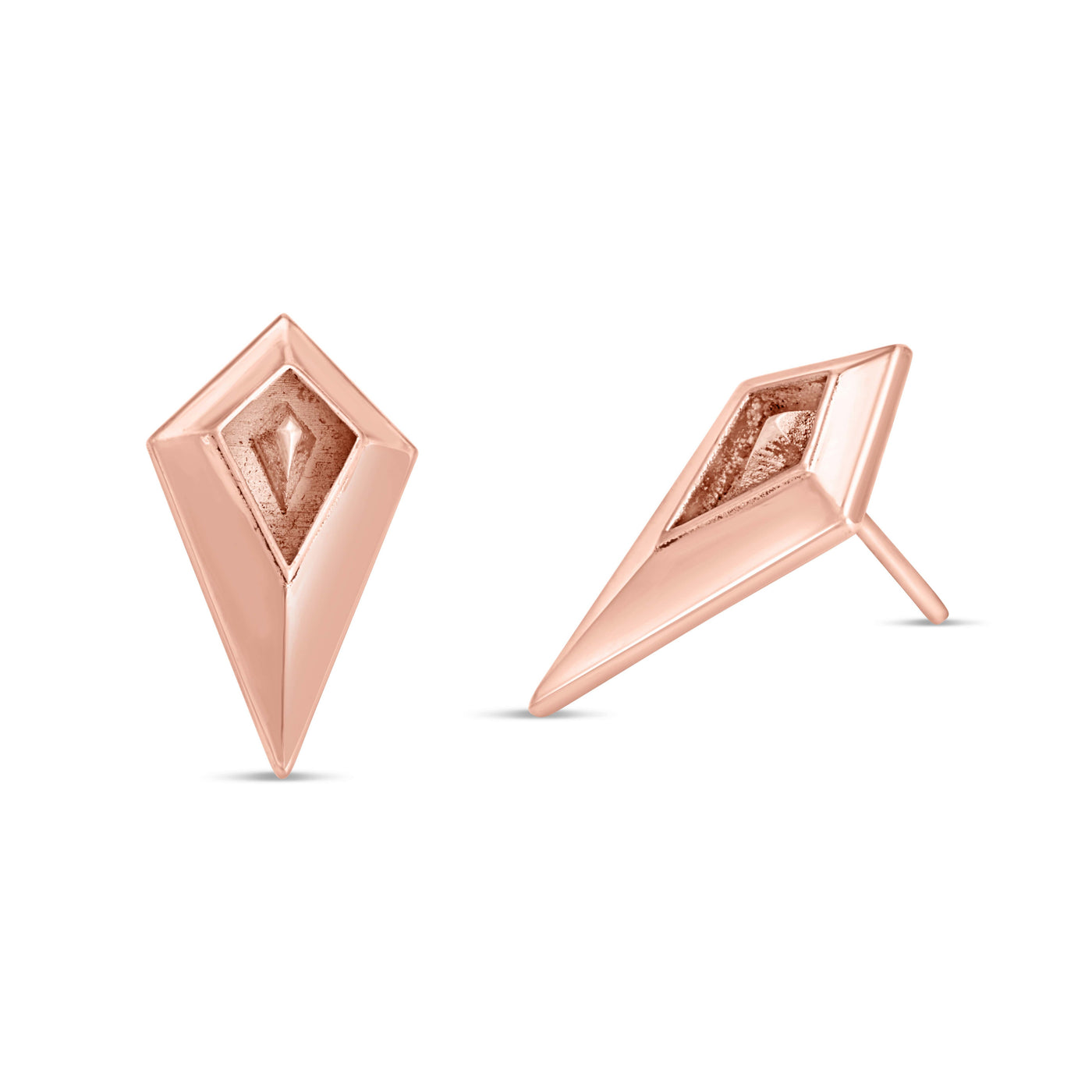 KDA Evelynn Lasher Stud Earrings