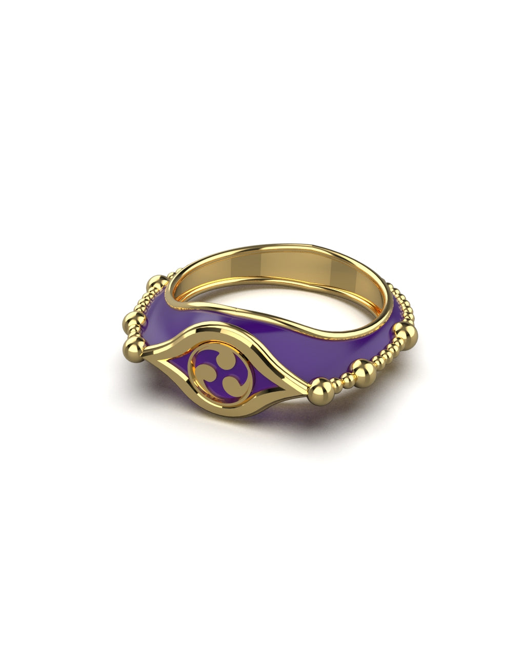 Raiden Shogun Ring