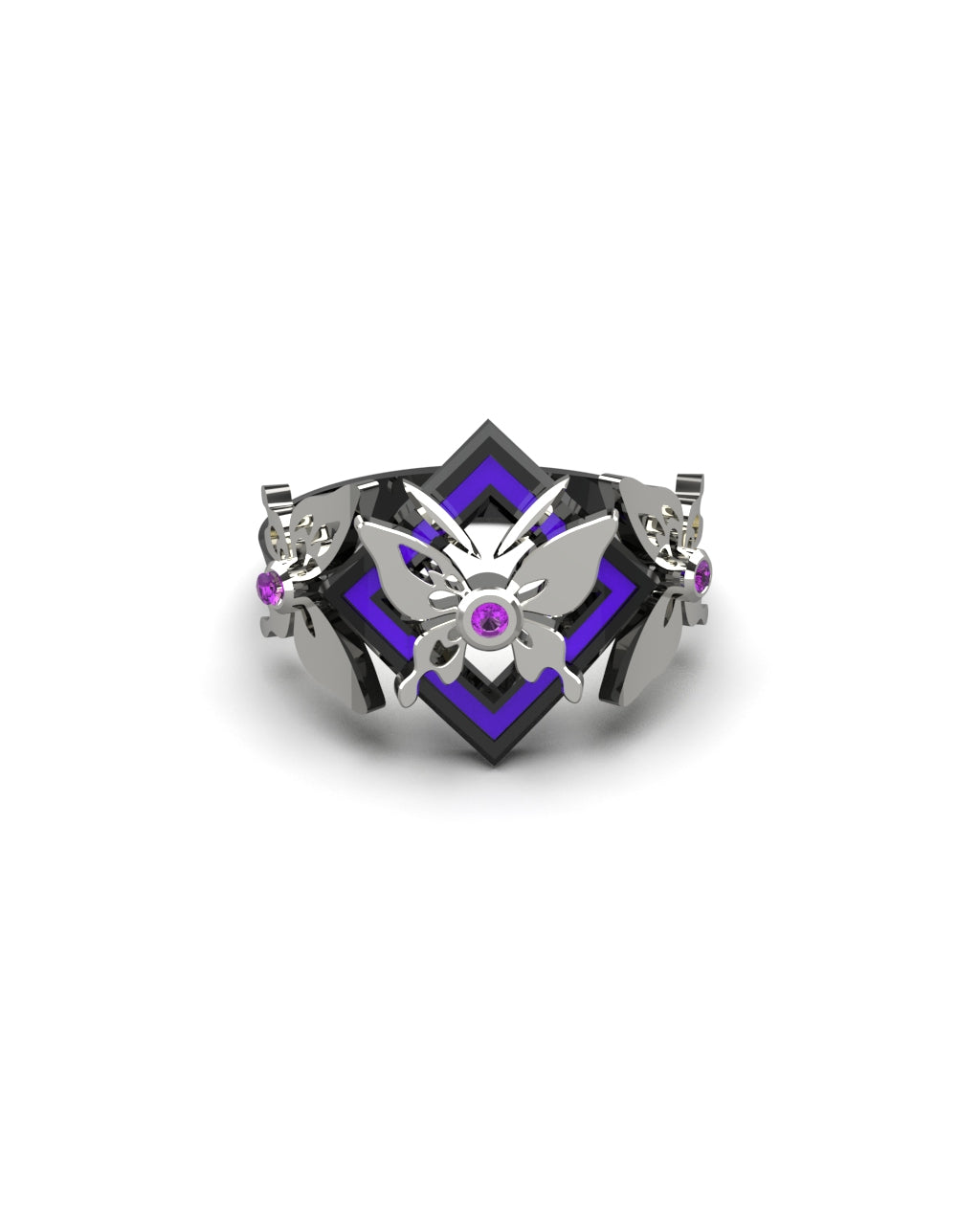 Seele- Honkai Starrail Ring