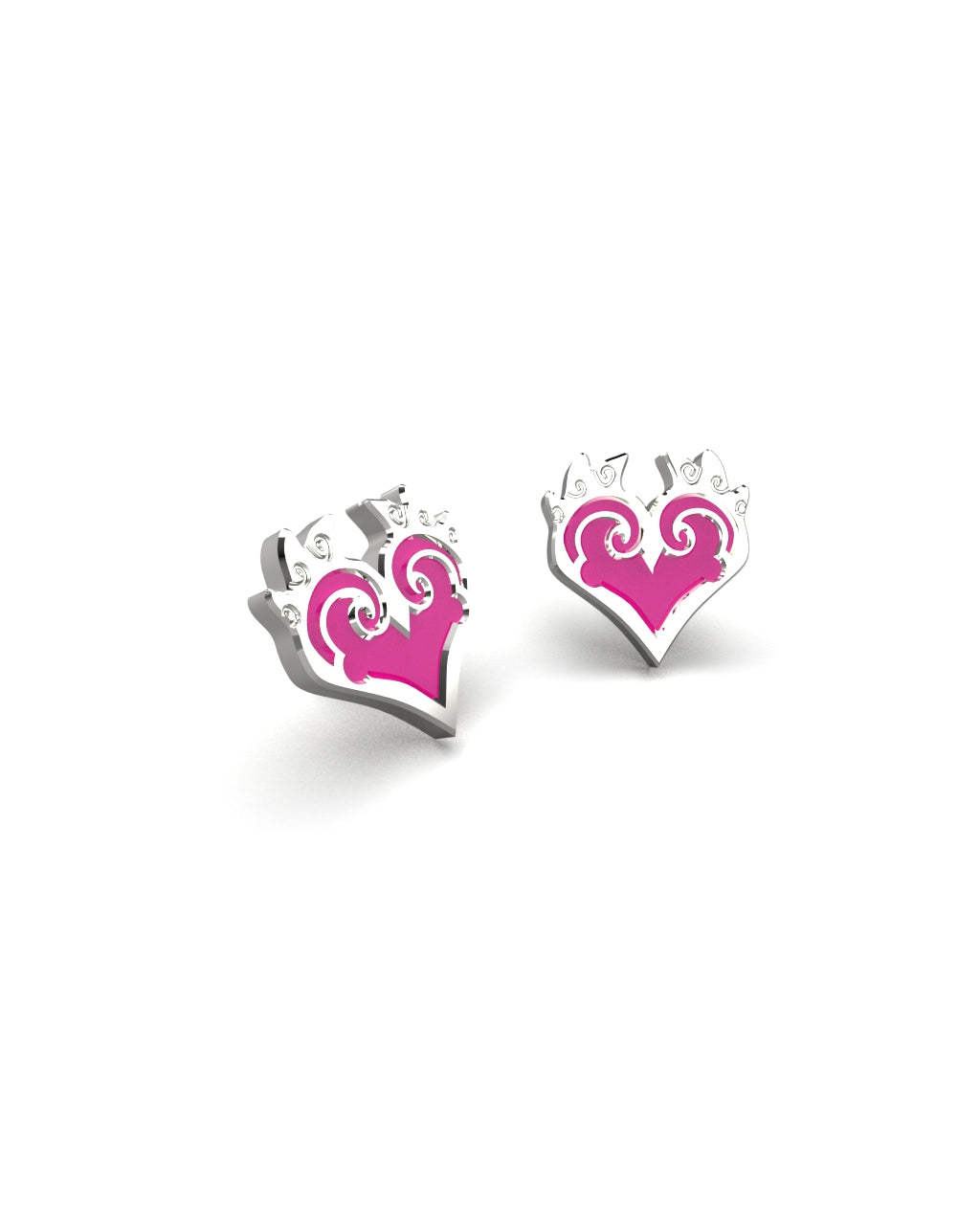 Pair of Cookie Evelynn Allure Earrings