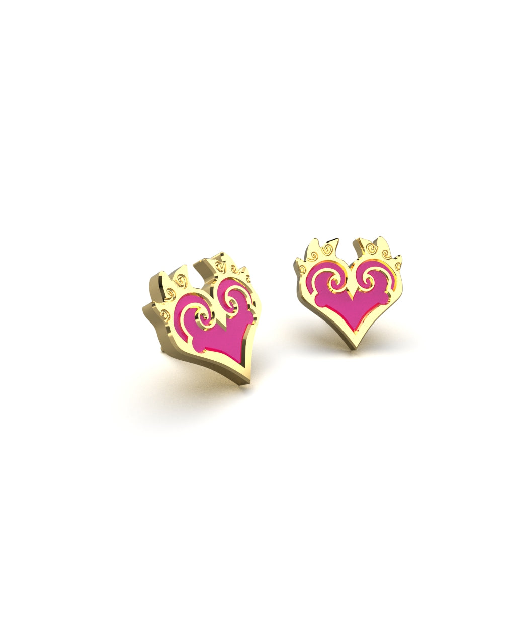 Pair of Cookie Evelynn Allure Earrings