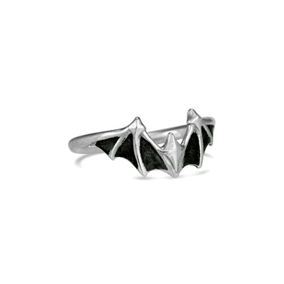 Bat Wings Ring