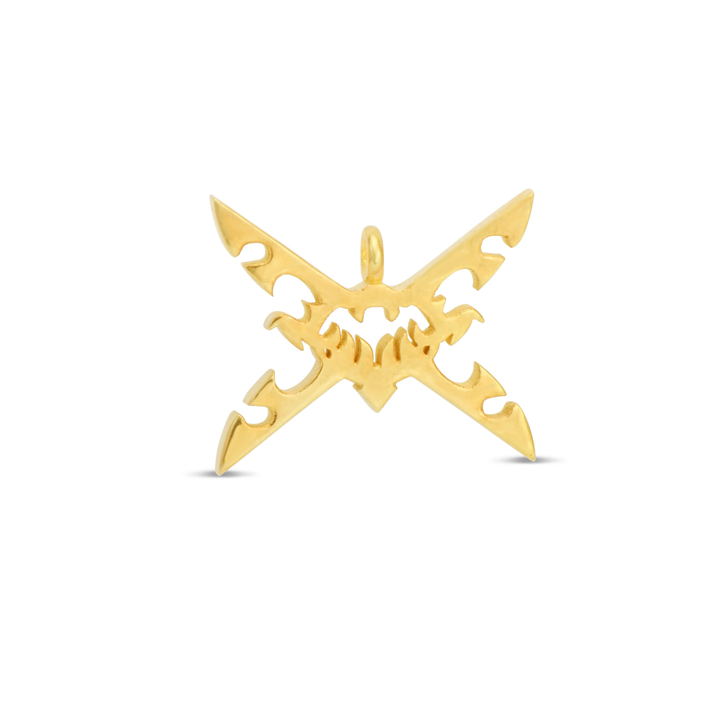 Pyke Ult Solid Gold- Pendant Only